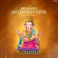 Maanya Arora - Jai Ganesh Jai Ganesh Deva | TikTok