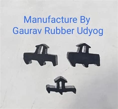 Epdm Gaskets - Eiti Upvc Epdm Rubber Gasket Manufacturer from Faridabad