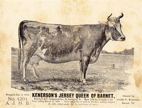 War & Industry: Holy Cow — Vermont Historical Society