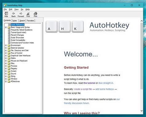 Image result for Windows AutoHotkey