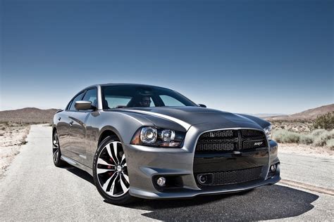 2012 Dodge Charger SRT Specs, Performance & Photos - autoevolution