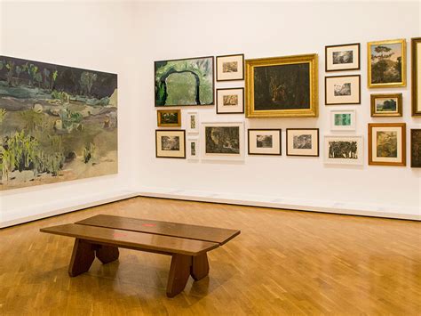 Pinacoteca, acervo | Meer