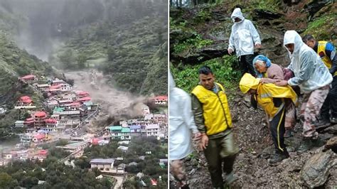 Uttarkashi Cloudburst Leaves 4 Dead, Dozens Missing; Indian Army Ramps ...
