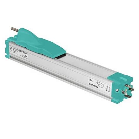 CONTACTLESS MAGNETOSTRICTIVE POSITION TRANSDUCER and Linear Transducer ...