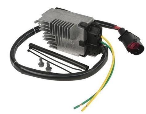 Image result for Radiator Fan Control Module C5