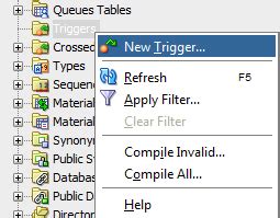 Oracle Triggers Tutorial 的图像结果