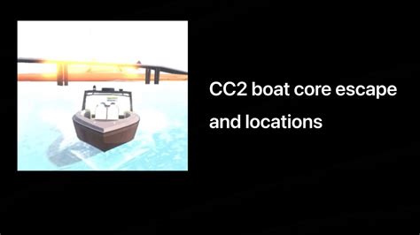 Image result for CC2 Explosion