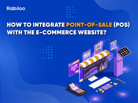 How to integrate Point-of-sales (POS) with the e-commerce website?