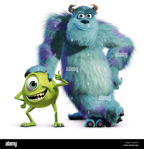 Sulley mike monsters inc -Fotos und -Bildmaterial in hoher Auflösung ...