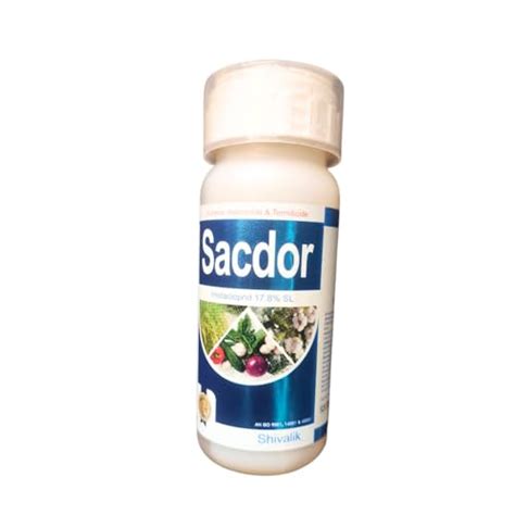 Ruxal Sacdor Insecticide for Aphids | Whitefly | Jassids | Thrips Cont ...