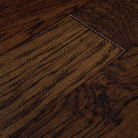Hickory Gunstock 6½” Engineered Hardwood Flooring - Modern Home Concepts