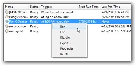 Image result for Run CCleaner