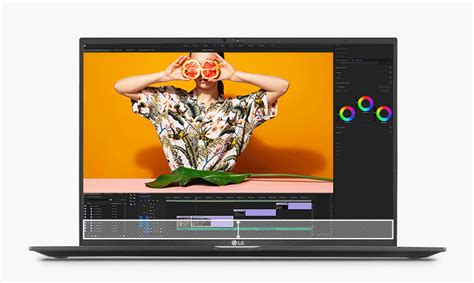 LG gram 40.6cm (16 ) Ultra-lightweight with Intel® Evo 12th Gen ...