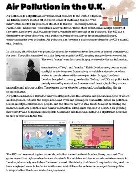 Pollution Writing 的图像结果