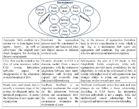 Image result for Complex Adaptive System Examples