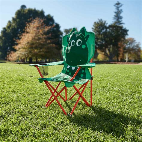 Kids' Camp Chair - Dino - Kmart