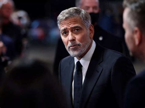 George Clooney says making photos of his kids public 'would put their ...
