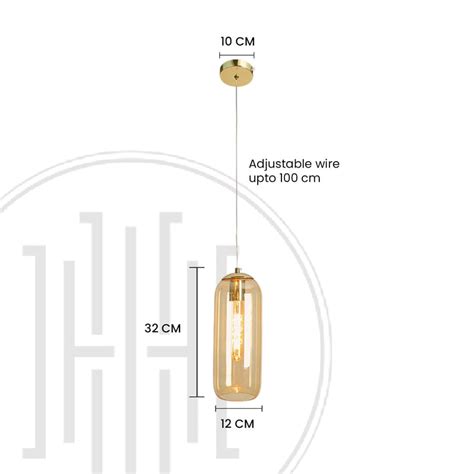 Cilindro Corner Pendant Light – Harold Electricals