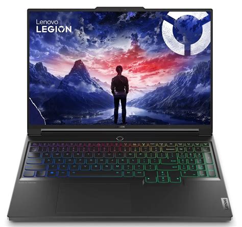 Lenovo Legion 7i - 14700HX · RTX 4060 130W · 16.0", WQXGA (2560 x 1600 ...