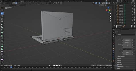 Alienware M19 的图像结果