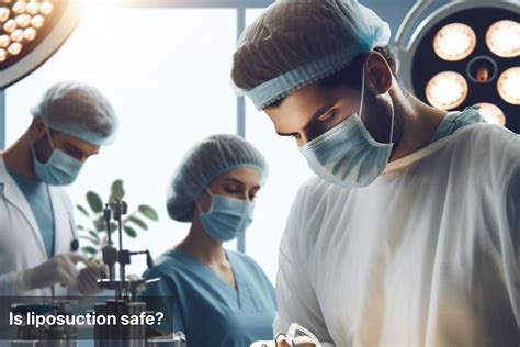 Is Liposuction Safe? Discover the Truth