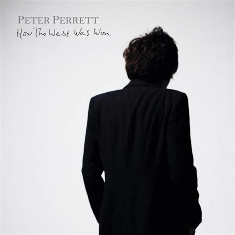 Peter Perrett - How The West Was Won (CD Album) | Domino Mart - Domino