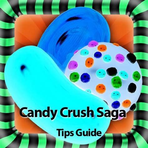 Candy Crush Saga: Tips Guide for Beating Candy Crush eBook : Andrews ...