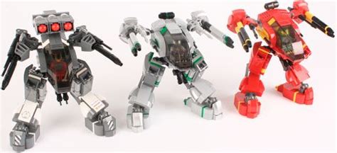 My Build LEGO Mechs 的图像结果
