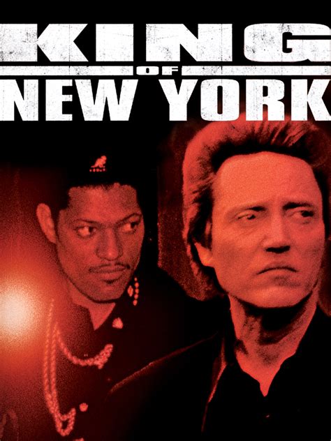 Prime Video: King of New York