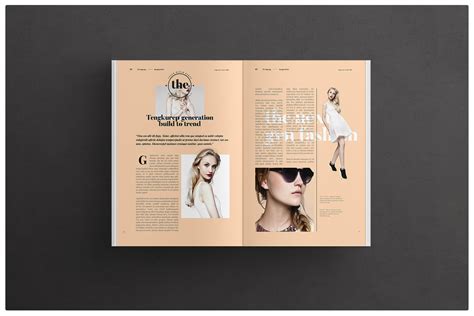 Image result for Magazine Layout