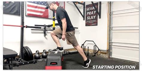 Image result for Forward Step Up Exercise