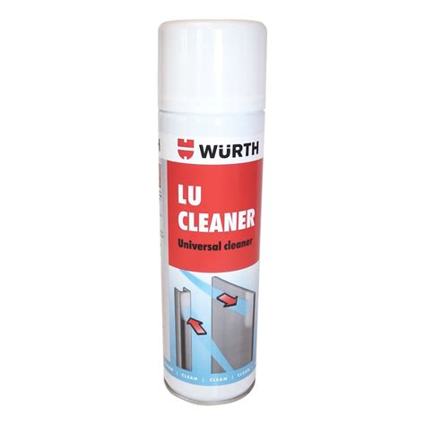 Image result for Wurth Multi-Purpose Cleaner