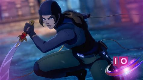 Meet the All Major Voice Actors for Tomb Raider: The Legend of Lara Croft