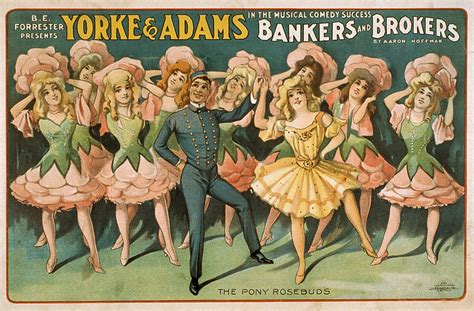 Vintage Broadway Show Posters