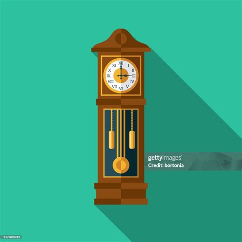 Clipart Grandfather Clock 100+ Grandfather Clock Clip Art Stock