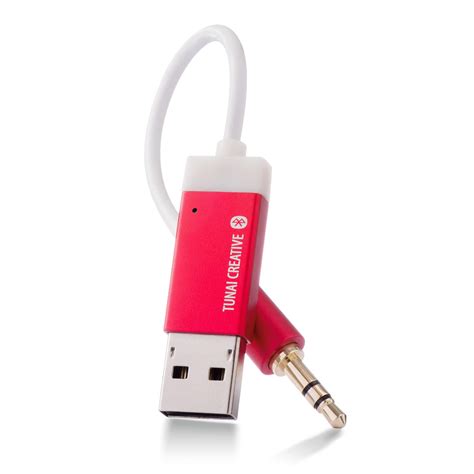 Tunai Firefly Bluetooth Receiver: World’s Smallest Wireless Audio ...