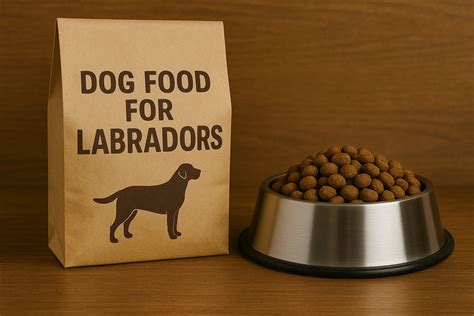 Best Dog Food for Labradors: Feeding & Weight-Control Guide