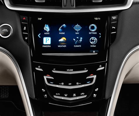 Cadillac XT5 How to Program Your Navigation 的图像结果