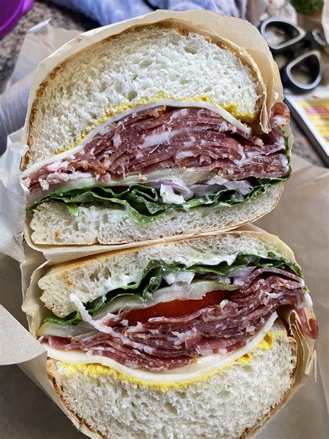 Farmers Joes has a top 3 Oakland Deli Sandwich : r/OaklandFood