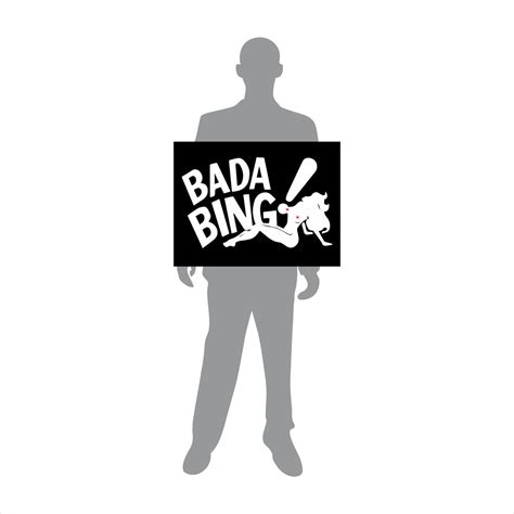 Bada Bing Logo 的图像结果
