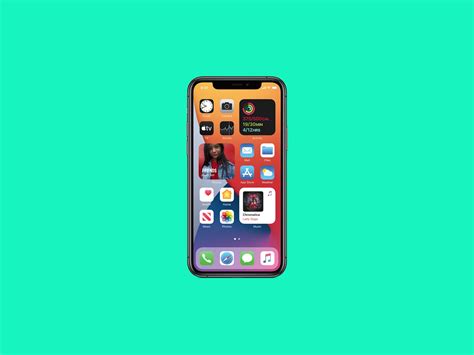 Image result for iOS 14 Widgets
