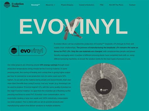 Image result for Evolution Records