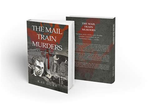 The Mail Train Murders - Book Launch and Author Talk, Wynnum Library ...