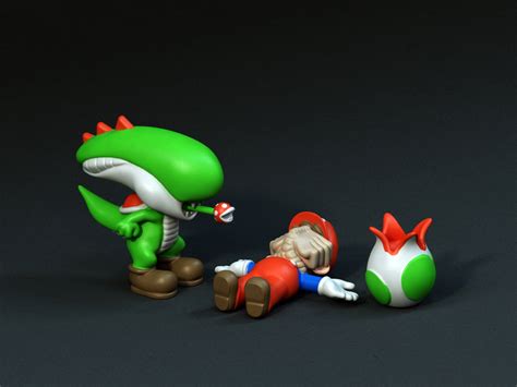 Image result for Alien Mario