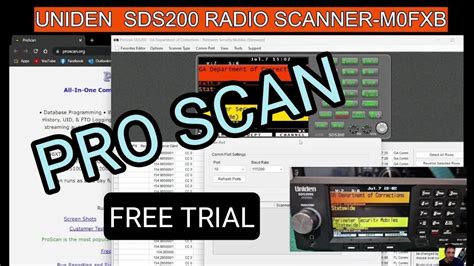 Image result for How to Program Sds200 Scanner