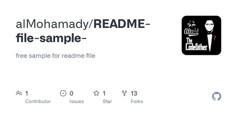Image result for Readme File Examples