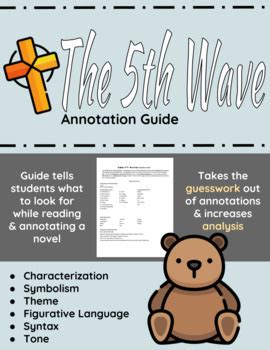 Image result for Fifth Grade Annotation Guide