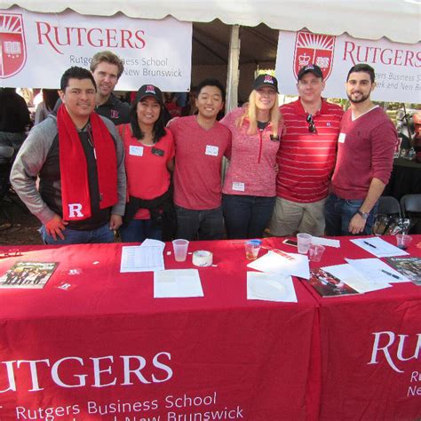 Rutgers Business School Alumni Association Endowed Scholarship ...