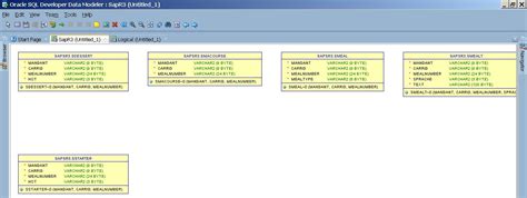 Image result for SQL Developer Data Model