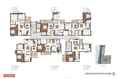 Sobha Magnus - Premium 3&4 BHK Homes - Bannerghatta Road, South Bangalore